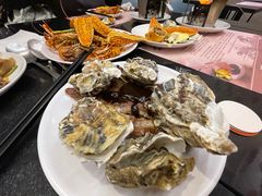 -海草馆自助餐厅(悦海店)