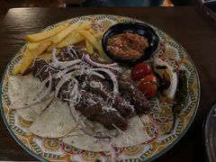 -Uncle Kosto科斯托·中东菜