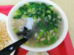 -岁福祥老母鸡汤面馆(阳曲路店)