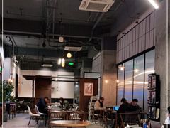 大堂-VESH COFFEE(定西路店)