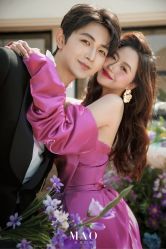 -MAO亲爱的猫婚纱摄影工作室