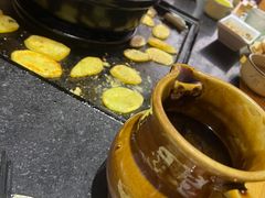 -有一锅·野生菌黑山羊腊排骨火锅(古城北门店)