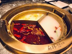 麻路奔驰锅-麻路成都火锅(柏威年店)