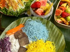-云山竹·傣味手抓饭·野生菌孔雀宴·云南特色菜(昆明老街店)