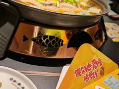 -师烤·豆花烤鱼(深圳坂田天虹店)