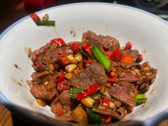 -老湘村·湖南土菜(天河维多利店)