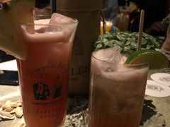 -Long Bar(莱佛士酒店)