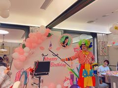 -BossBabe亲子餐厅(金光华广场店)