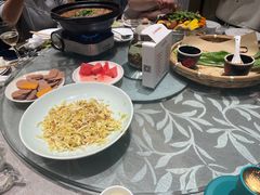 -锦绣金山人家(友谊店)