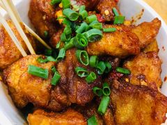 -八一路好吃街(雨田商务大厦店)