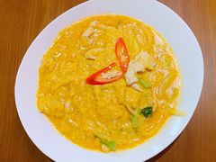 黄咖喱炒鸡-泰国餐厅 Thai Food(裕华万达店)