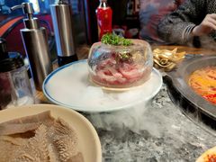 冰川鹅肠-蜀大侠火锅(寰球文化地标·总府店)