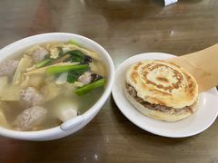 -子午路张记肉夹馍(翠华路店)