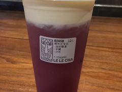 -LELECHA乐乐茶(上海五角场万达广场店)