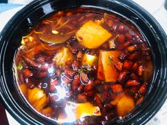 山城毛血旺-金掌勺·锅包肉(广渠门店)