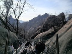 -嵖岈山风景区