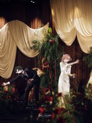 -艾缇森原创定制婚礼ATS WEDDING