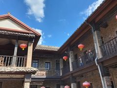 -清风小镇闯关东影视基地