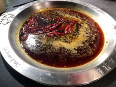 红锅-大龙燚火锅(春熙店)