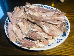 牛腱子-吾穆勒蓬灰牛肉面·清真(北滨河中路店)