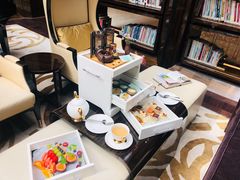 下午茶套餐-行者书屋大堂吧 ·下午茶(南京圣和府邸酒店)