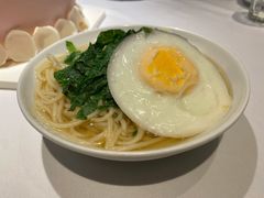 长寿面-汤城小厨•粤菜•靓汤(金宝街店)