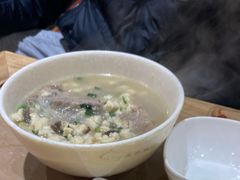 牛肉泡馍-毅祥斋老孙家泡馍(西羊市店)
