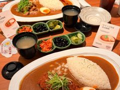 -CURRY YA 熟成咖哩專門店(深圳湾万象城店)
