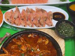 -真利味·脊骨火锅·正宗韩国料理(韩乐坊店)