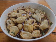 韭黄牛肉-回坊马二饺子馆