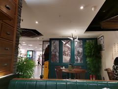 大堂-南拳十三姨·潮汕砂锅粥(世纪金源店)