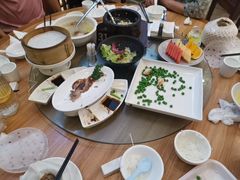 -北京烤鸭 ·儿童菜 ·采风阁家常菜餐厅(亚龙湾天域酒店)
