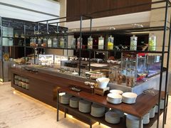 -新发展亚太JW万豪酒店·福苑咖啡厅