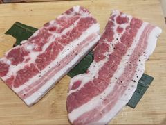 -秋香家韩式炭火烤肉(磐石路店)