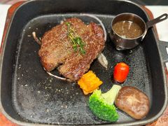 -牛扒先生·厚切雪花牛扒西餐厅(北京路禺山路店)