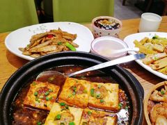 -汀小府·福建客家菜(鼓山沃尔玛店)