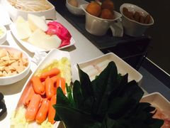 -海底捞火锅(上元大街店)