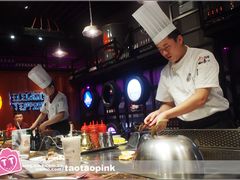 -尚雅铁板料理自助餐厅(乐松店)