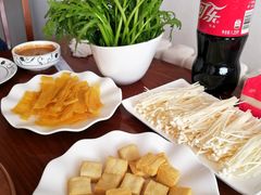 -岳合轩老北京涮肉