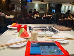 大堂-海底捞火锅鲜切牛肉主题店(长寿路店)