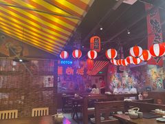 大堂-白石的深夜食堂(济南万象城店)