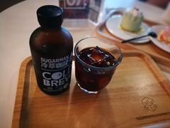 -sugarman espresso素饮糖人高新咖啡工厂