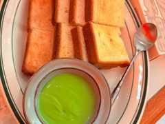 斑斓冰霜吐司-太食獸泰式茶餐厅(IFS国金中心店)