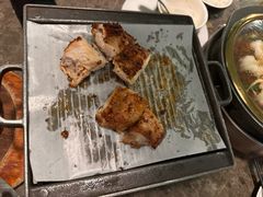 -绿茶餐厅(天津天河城店)