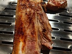 刀鞘五花肉-姜虎东白丁烤肉(恒隆广场店)