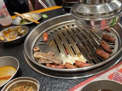 -炽城·烤肉名家(鸿达中央广场店)