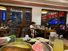 大堂-小天鹅火锅·一线江景洪鼎旗舰店(洪崖洞店)