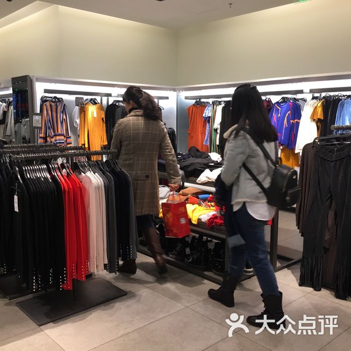 zara店内环境图片-北京服饰鞋包-大众点评网