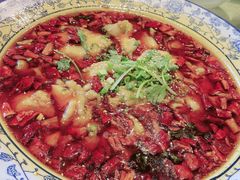 -万重锦·人文川菜馆(骡马市店)