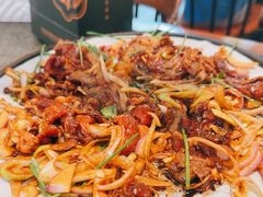 -揽月斋炙子烤肉·清真(安定门·五道营店)